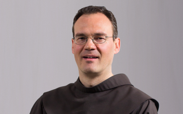 Fr. Florian Mair