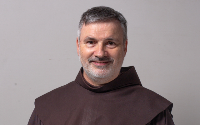 Br. Benedikt Mertens, OFM