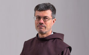 Br. Albert Schmucki, OFM