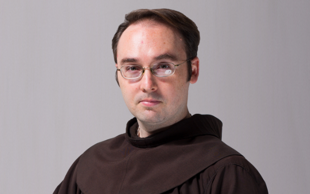 Br. Ryan Thornton, OFM