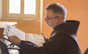 Br. Benedikt Mertens, OFM